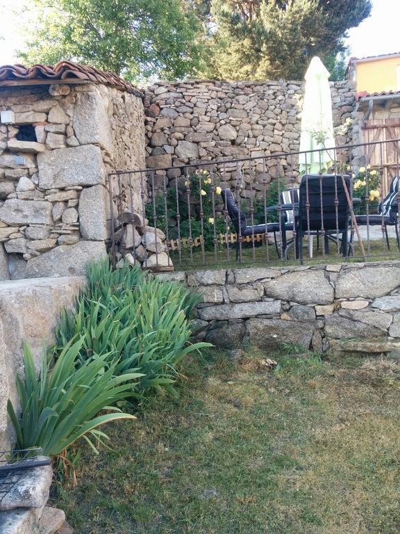 Casa Rural Almanzor Navarredonda Exterior foto