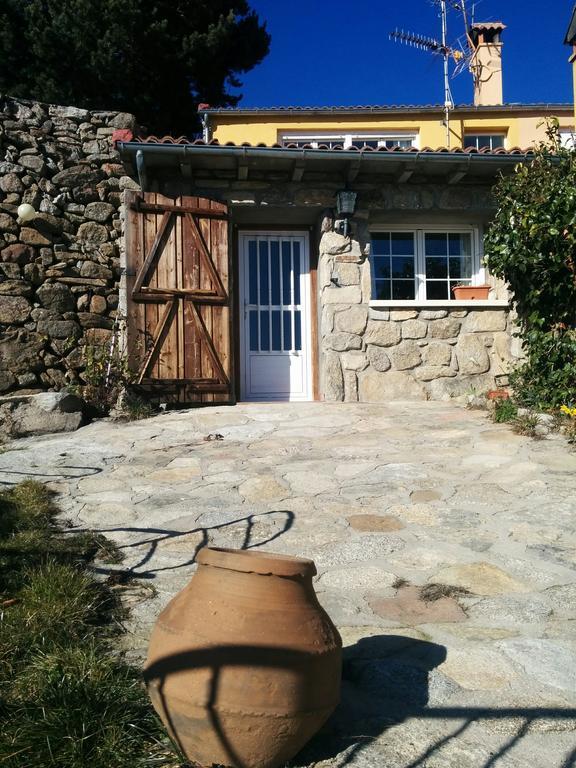 Casa Rural Almanzor Navarredonda Exterior foto